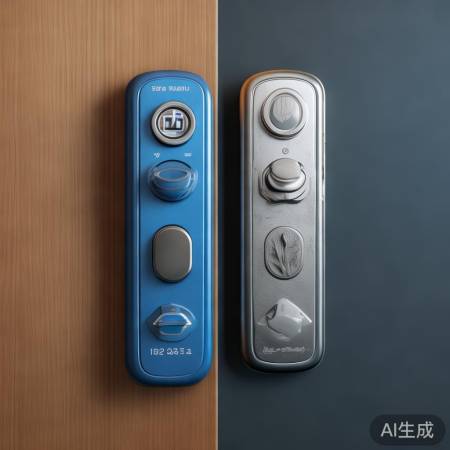 指纹锁对比分享完毕