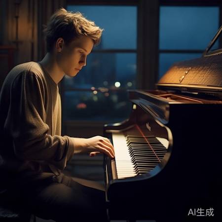 钢琴少年陈子豪，梦想成真