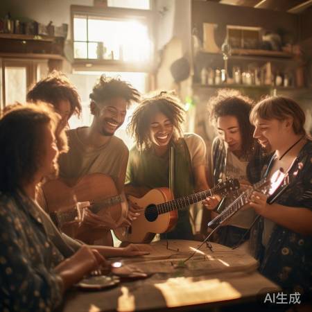 生活点滴，音乐人生