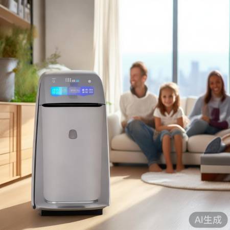 空气净化利器,守护呼吸健康