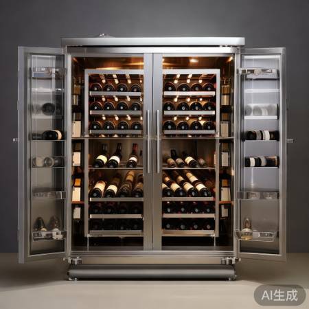 不锈钢红酒柜定制价格一览表