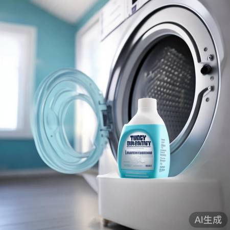 大容量洗衣液,经济实惠