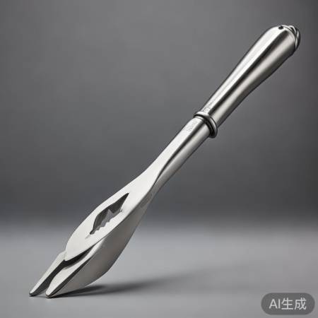 材质好,重量沉的气管扳手