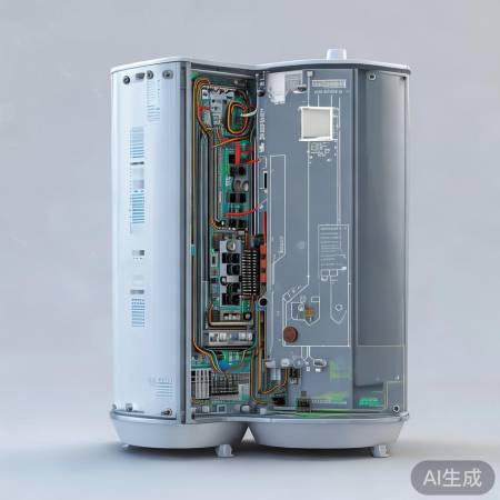 热水器电路图解析