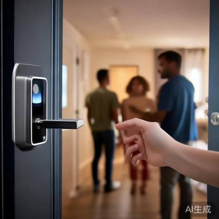 指纹锁普及引疑问