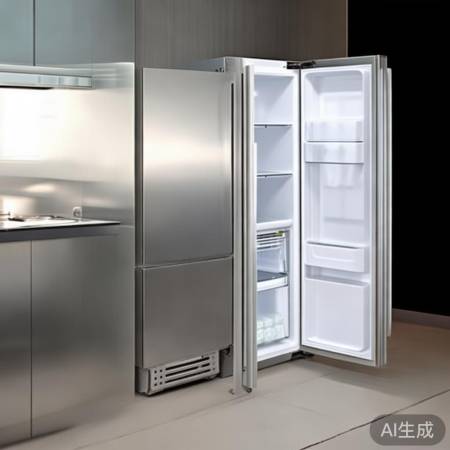 冰箱对开门与单门，哪种更适合家用？