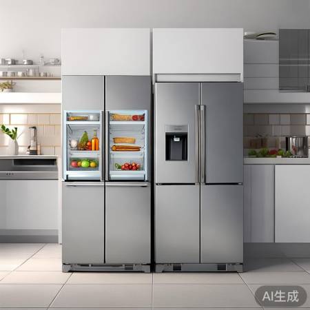 冰箱容量大，能耗保鲜看需求