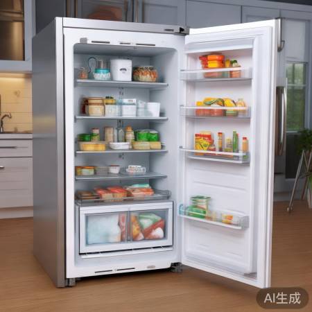 冰箱冷冻为什么总是很小？