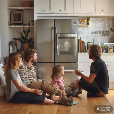 双风路冰箱单循环使用指南