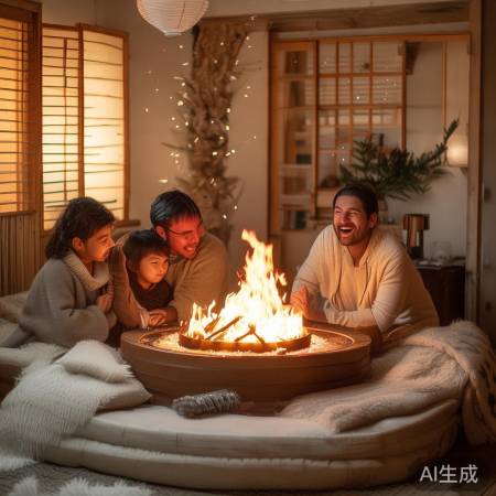 樱雪壁挂炉地暖安装指南，温暖冬日必备