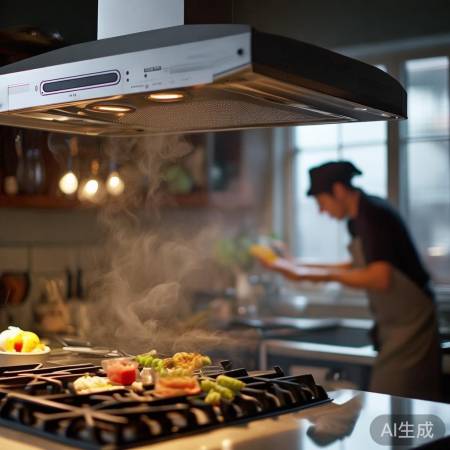 抽油烟机风机寿命有多长？选购指南揭秘