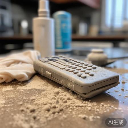 空调遥控器上的灰尘如何轻松清洁？