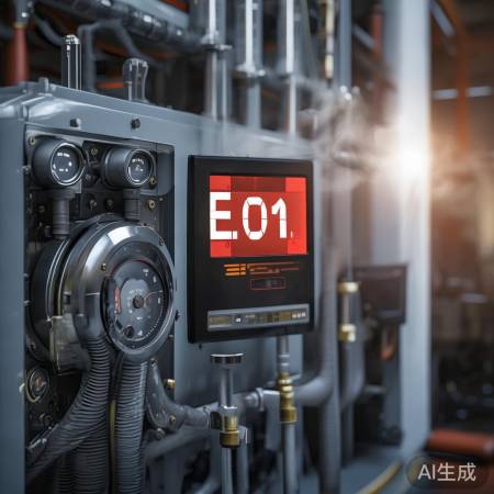 空气能采暖故障代码E01故障解析及维修攻略