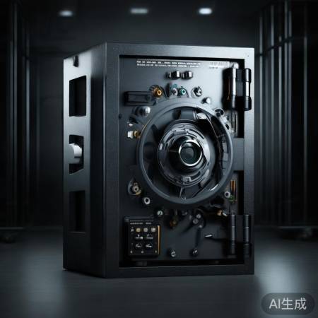 宏泰保险柜:安全耐用,防盗可靠