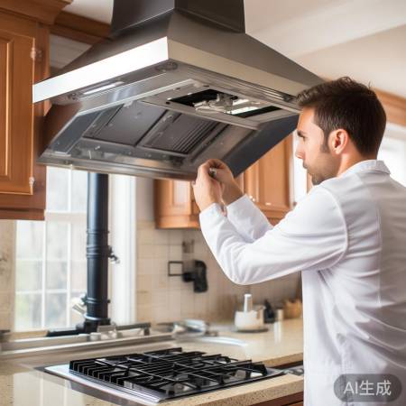 抽油烟机烟囱口安装技巧揭秘