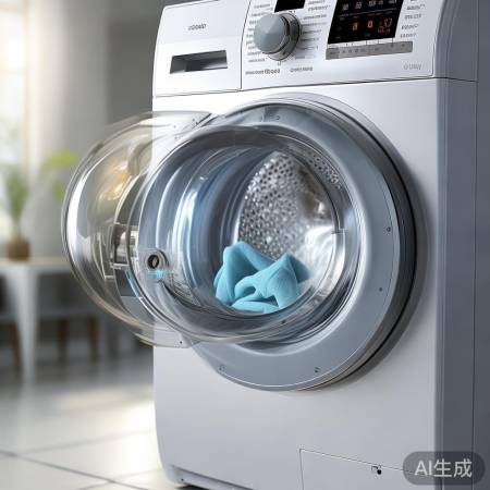 洗衣机脱水桶旋转原理解析