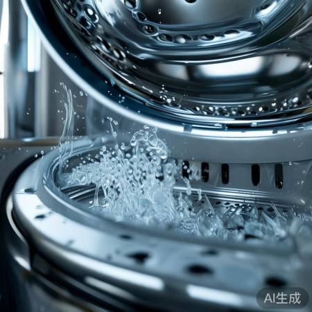 洗衣机脱水桶原理揭晓