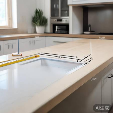 集成灶尺寸攻略：如何科学预留灶台空间