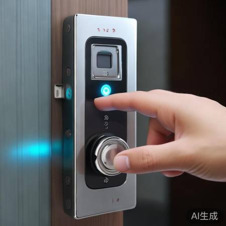 指纹锁安全性能揭秘：行业领先工艺全解析