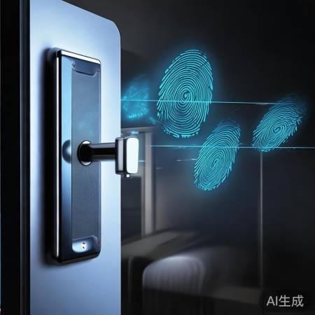 指纹锁加密,如同隐形衣保护