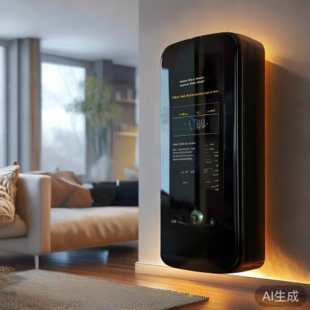 节能环保壁挂炉