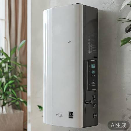 壁挂炉多重安全，易用设计