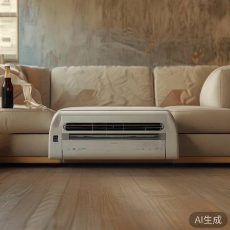 美的空调前盖使用指南：轻松操作步骤