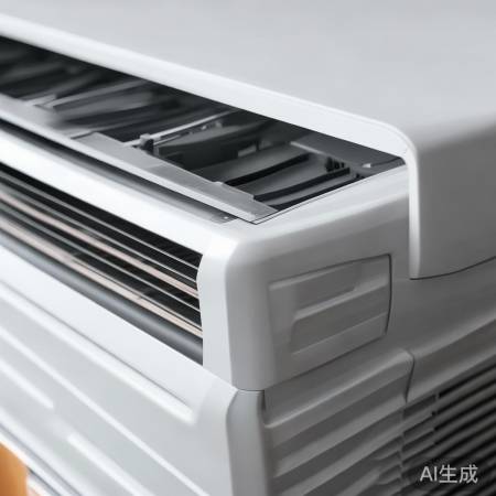 美的空调过滤网更换盖