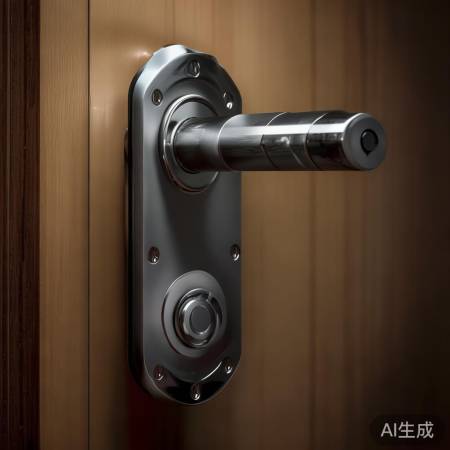 智能锁选金属更耐用
