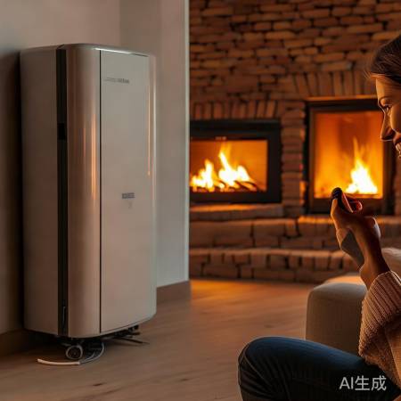 朗利卡壁挂炉价格性价比高，冬季取暖好选择