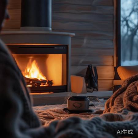 朗利卡壁挂炉温暖又实惠