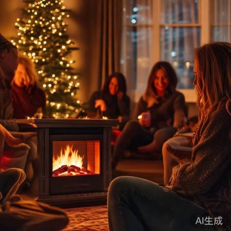 冬季取暖好帮手，点赞分享！