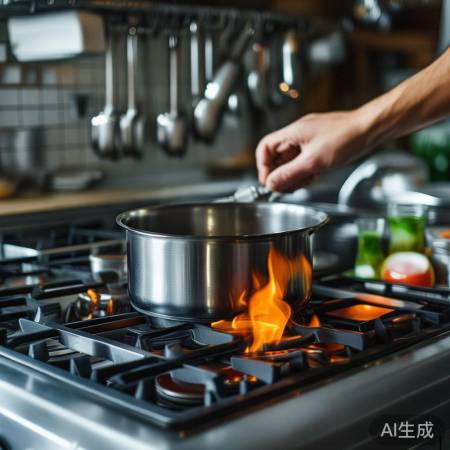 集成灶熄火安全防护技巧指南