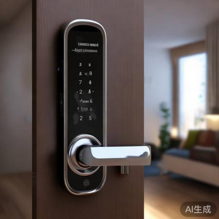 云南智能门禁锁厂：安全守护，智能生活新选择