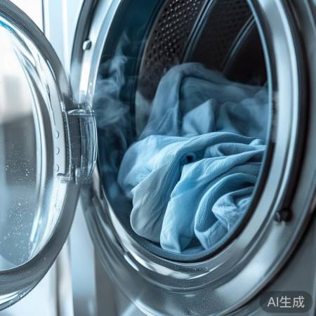 洗衣机清洁妙招：不花钱也能焕然一新