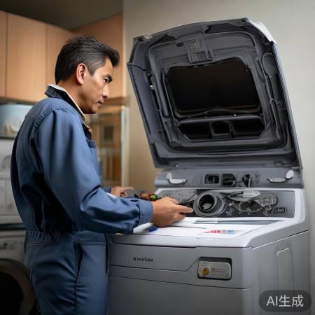 志高洗衣机排水不转,快速解决技