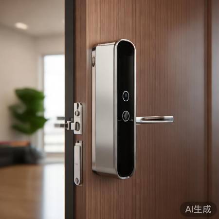 指纹锁选品牌,注意感应距离与售