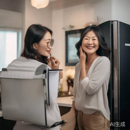 Colmo冰箱售后贴心