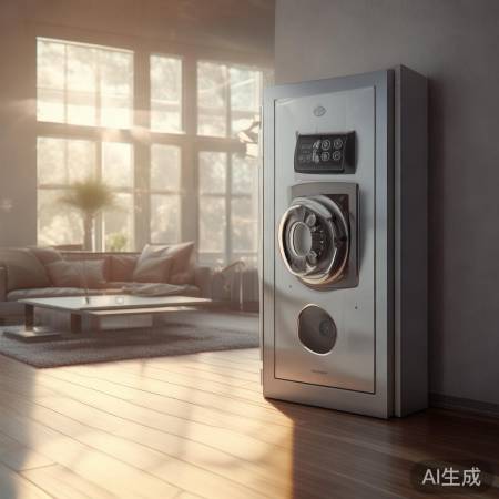 自带保险柜的房子：安全与舒适的完美结合