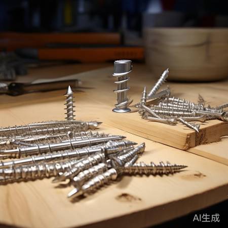 防盗门暗插销螺丝选购指南：揭秘选购技巧