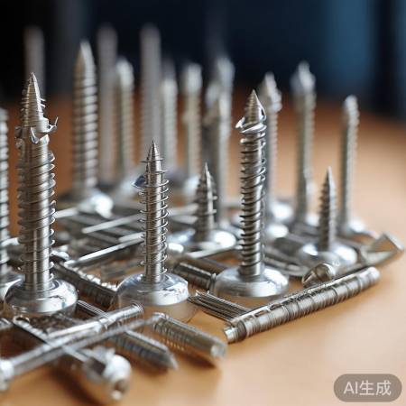 螺丝品牌多样,选购需谨慎