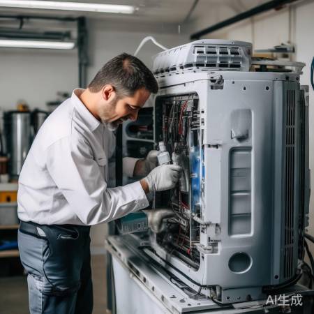 湾里区中央空调清洗服务，专业高效，保障室内空气质量