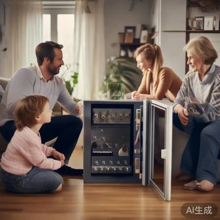 保险柜：守护家庭安全必备神器