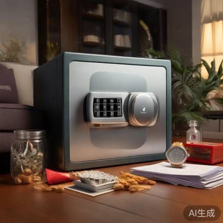 保险柜进寻常百姓家