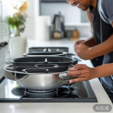 海尔集成灶使用攻略：轻松拧开，告别烦恼