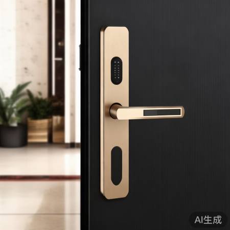 黄浦智能锁：守护家门的智能选择