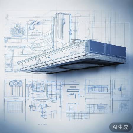 详尽抽油烟机设计图