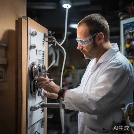 专业维修，守护门面安全