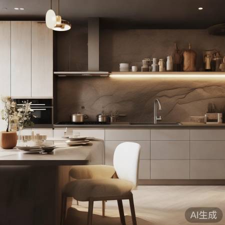 Aiqi油烟机7295：厨房好帮手，家庭必备神器