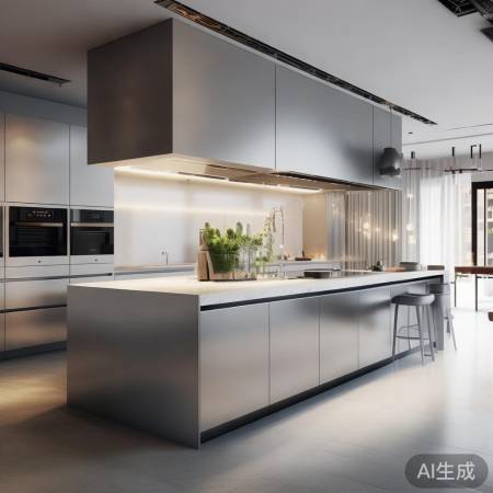 Aiqi油烟机7295,吸力强